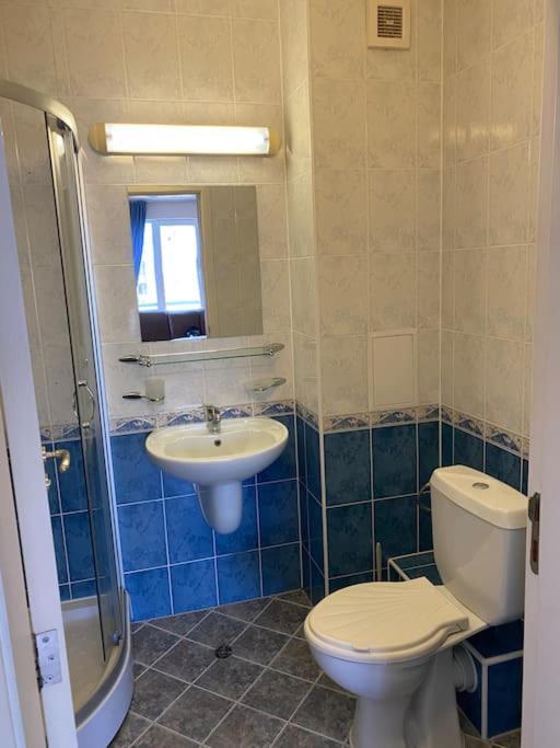 Wohnung Am Sonnenstrand Slantschew brjag Exterior foto